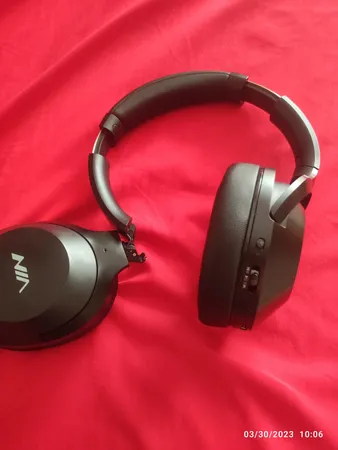 هدفون بی سیم نیا مدل NIA-NX100