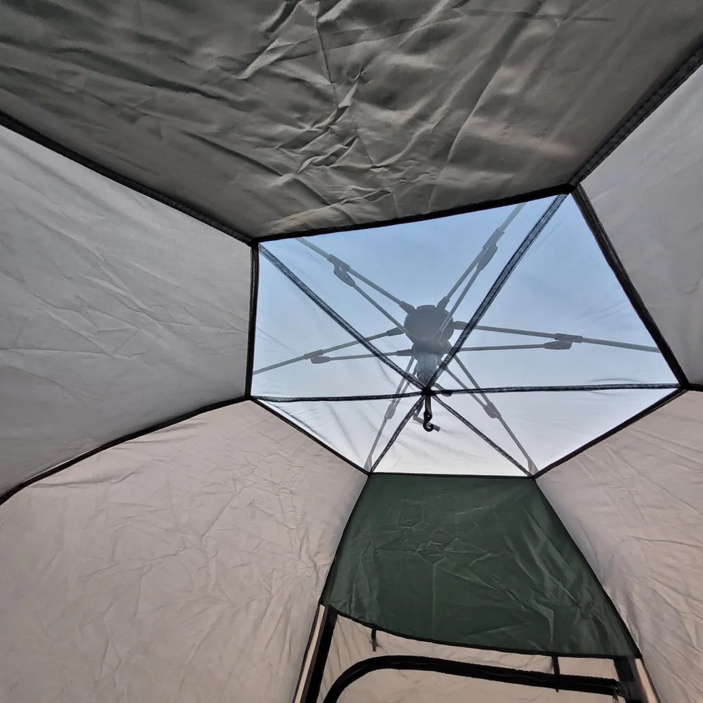 چادر کمپینگ پروکمپ مدل JH-8206-5