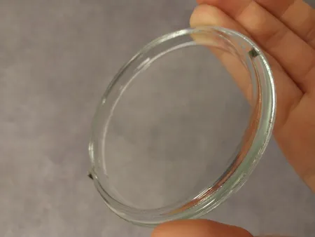 شیشه مه شکن جلو مدل JT123