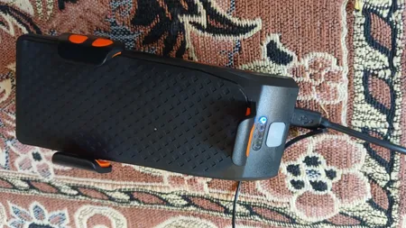 چراغ جلوی دوچرخه مدل 4 کاره 319B-15W