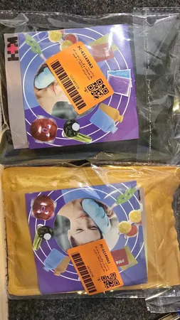 پک سرمایی و گرمایی دی پی ای مدل برزنتی 11×15