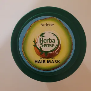 تجریه خرید ماسک مو آردن هرباسنس مدل کراتینه  حجم 250 میلی لیتر