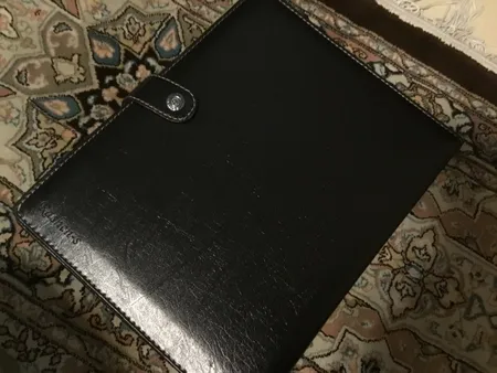 دفتر کلاسوری 200 برگ راشن مدل 0200