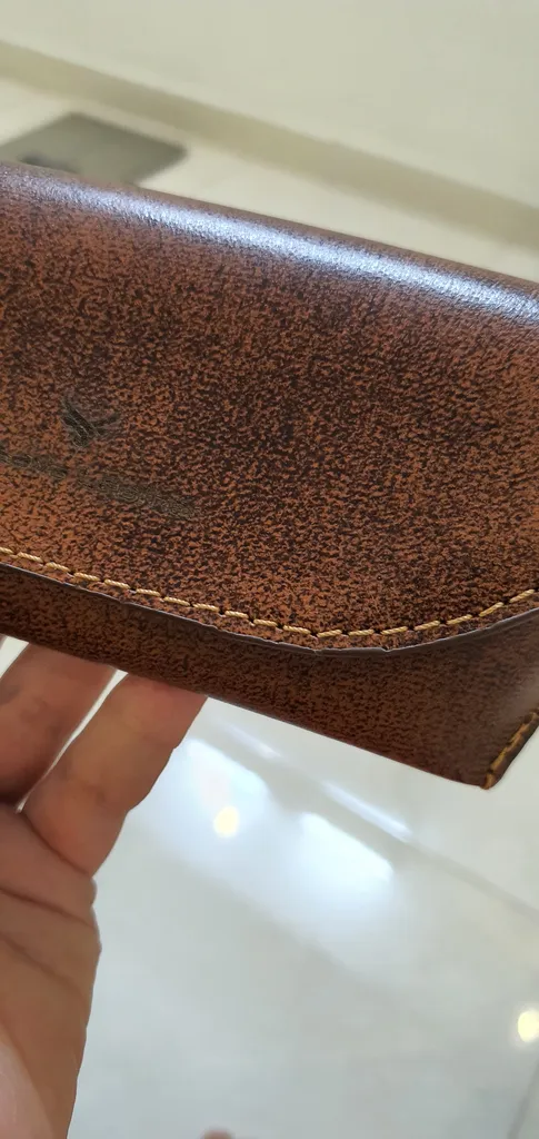 کیف عینک چرم بارثاوا مدل 1855c