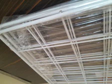 قفسه فلزی مدل NP بسته 4 عددی