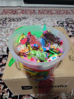 خمیربازی 12 رنگ آریا مدل 1069