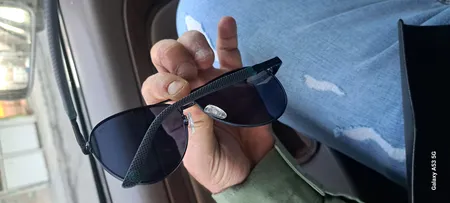 عینک آفتابی مردانه آلبرت وگ مدل 6319C102-P137 Polarized Avantgarde Visionary