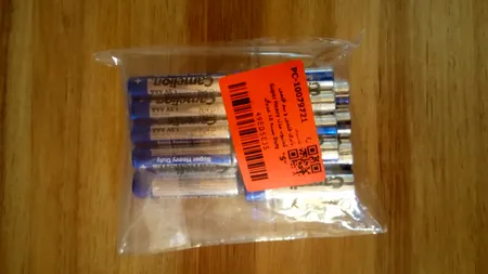 محافظ ریموت کنترل مدل درنا بسته 30 عددی