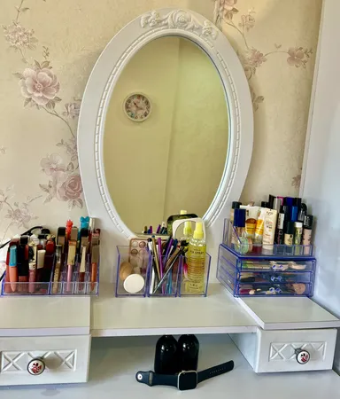 استند لوازم آرایشی هیواد مدل D3 بسته سه عددی