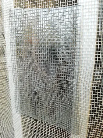 چسب ترمیم توری پنجره نادیاهوم مدل meshrepair طول 2 متر