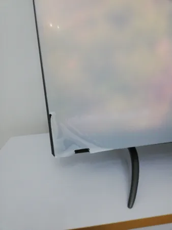 محافظ صفحه نمایش  مناسب برای تلویزیون 65 اینچ