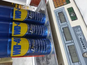 تجریه خرید اسپری روان کننده لوکس پن مدل WD-40 حجم 330 میلی لیتر مجموعه 3  عددی