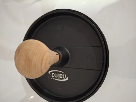 همبرگر زن دستی نالینو مدل 001