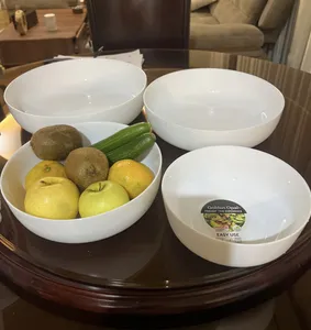 تجریه خرید ظرف پخت گلدن اوپال مدل PRX-4PCS مجموعه 4 عددی