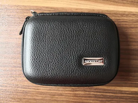 هارد اکسترنال وسترن دیجیتال مدل My Passport ظرفیت چهار ترابایت دارای رابط USB Type-A 3.2