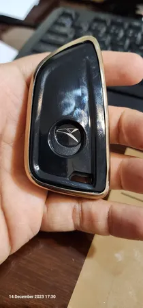 کاور ریموت خودرو قطعه سازان کبیر مدل COV-J7-30460  مناسب برای KMC J7