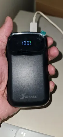 پاوربانک 22.5 وات آیرنج مدل IR- D251 ظرفیت 20000 میلی‌آمپرساعت