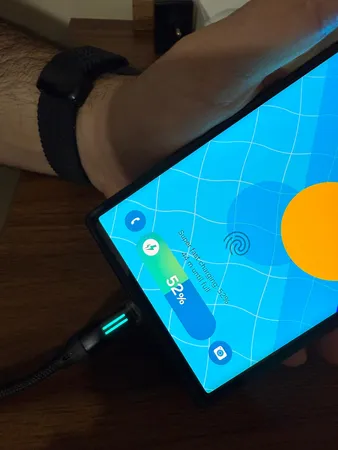 شارژر دیواری 45 وات 2 پورت وونک مدل CA-45 به همراه کابل USB‑C