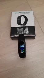 مچ بند هوشمند مدل M4