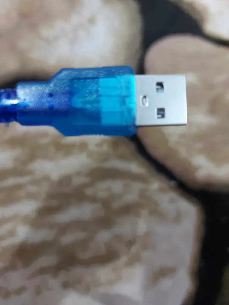 کابل لینک USB مدل DN-5 به طول 30 سانتی متر