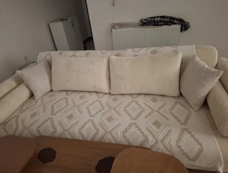 شال مبل مدل پانچدوزی کد 2 سایز 170×140 سانتیمتر