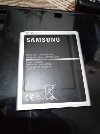 باتری موبایل مدل EB-BJ700CBC ظرفیت 3000 میلی آمپر ساعت مناسب برای گوشی موبایل سامسونگ Galaxy J7 2015