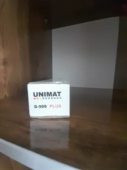 سه پایه دوربین یونیمات مدل D909DSLR