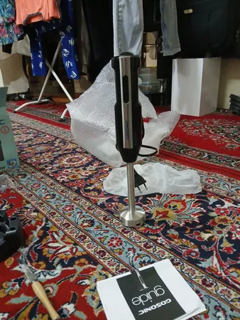 گوشت کوب برقی گوسونیک مدل GSB-827