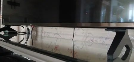 پایه رومیزی تلویزیون مدل رادیویی مناسب برای  تلویزیون های 32 الی 55 اینچ