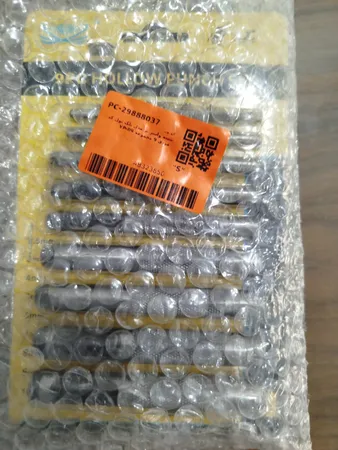 سنبه واشر بر میتا مدل FG10PANJ مجموعه 9 عددی