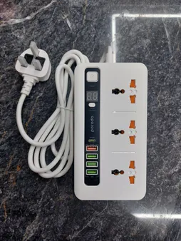 محافظ شوک الکتریکی و سه راهی پرودو مدل FWCH013