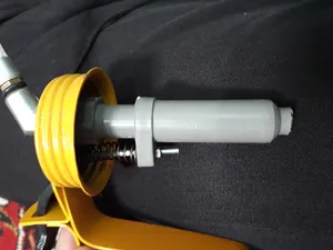 تجریه خرید روغن دان فلزی کنزاکس مدل KOC-1635 ظرفیت 350 میل لیتر