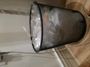 تجریه خرید سطل زباله مدل توری فلزی