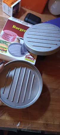 همبرگر زن هوم برگر کد 01