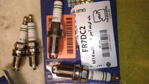 تجریه خرید شمع خودرو شمع نور مدل FR7DC2 بسته 4 عددی