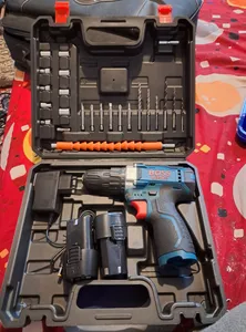 تجریه خرید کیف دریل مدل K-24