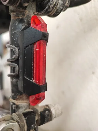 چراغ دوچرخه مدل DC918B