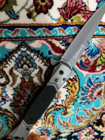 چاقوی سفری برونینگ مدل گادفادر fa52