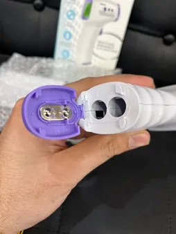 تب سنج لیزری ایک مدل HL-E31