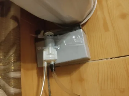 پمپ دیافراگمی گائوتو مدل R385