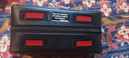 جای دستمال کاغذی خودرو مدل D732