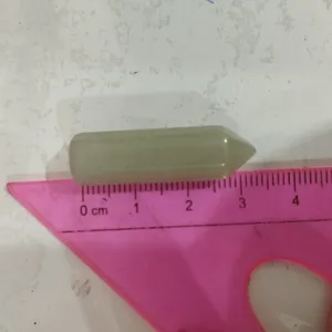 تجریه خرید آویز گردنبند مدل آونتورین منشور کد AG 1055