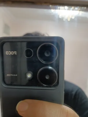 گوشی موبایل شیائومی مدل Poco M6 Pro دو سیم کارت ظرفیت 256 گیگابایت و رم 8 گیگابایت
