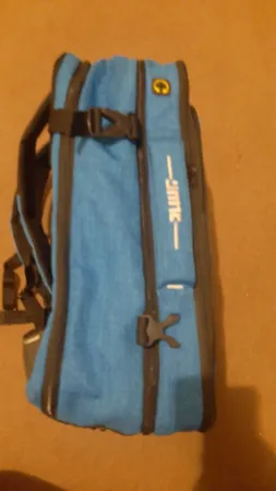 کوله پشتی لپ تاپ برساد مدل Bb 102 plus مناسب برای لپ تاپ 15 تا 17 اینچی