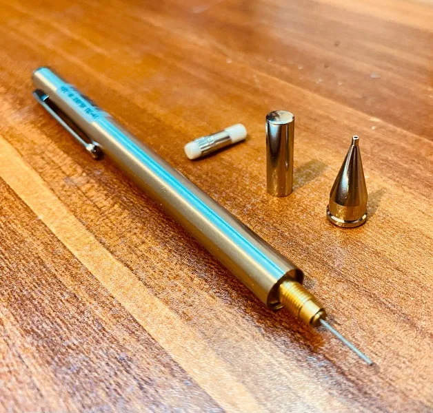 مداد نوکی 0.5 میلی متری پلاتینیوم مدل MSL-500D