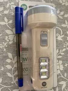 تجریه خرید چراغ قوه دستی دی پی مدل DP-9162
