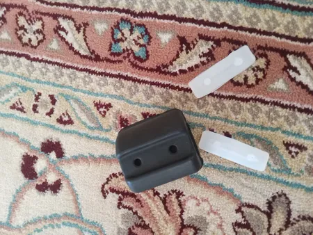 دستگاه تقویت فک مدل زاویه ساز