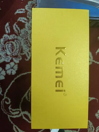 ماشین اصلاح موی سر و صورت کیمی مدل KM-2296