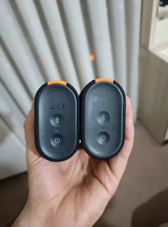 اسپیکر بلوتوثی قابل حمل شیائومی مدل Sound Pocket