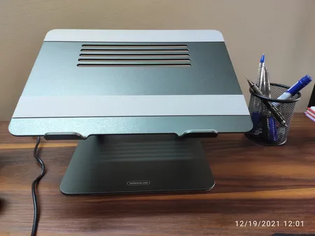 پایه نگهدارنده لپ تاپ نیلکین مدل ProDesk Adjustable
